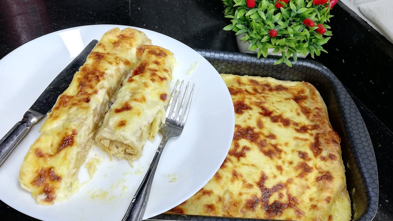 الكانلوني بأجمل طعم وأسهل طريقه اكلات العزايم