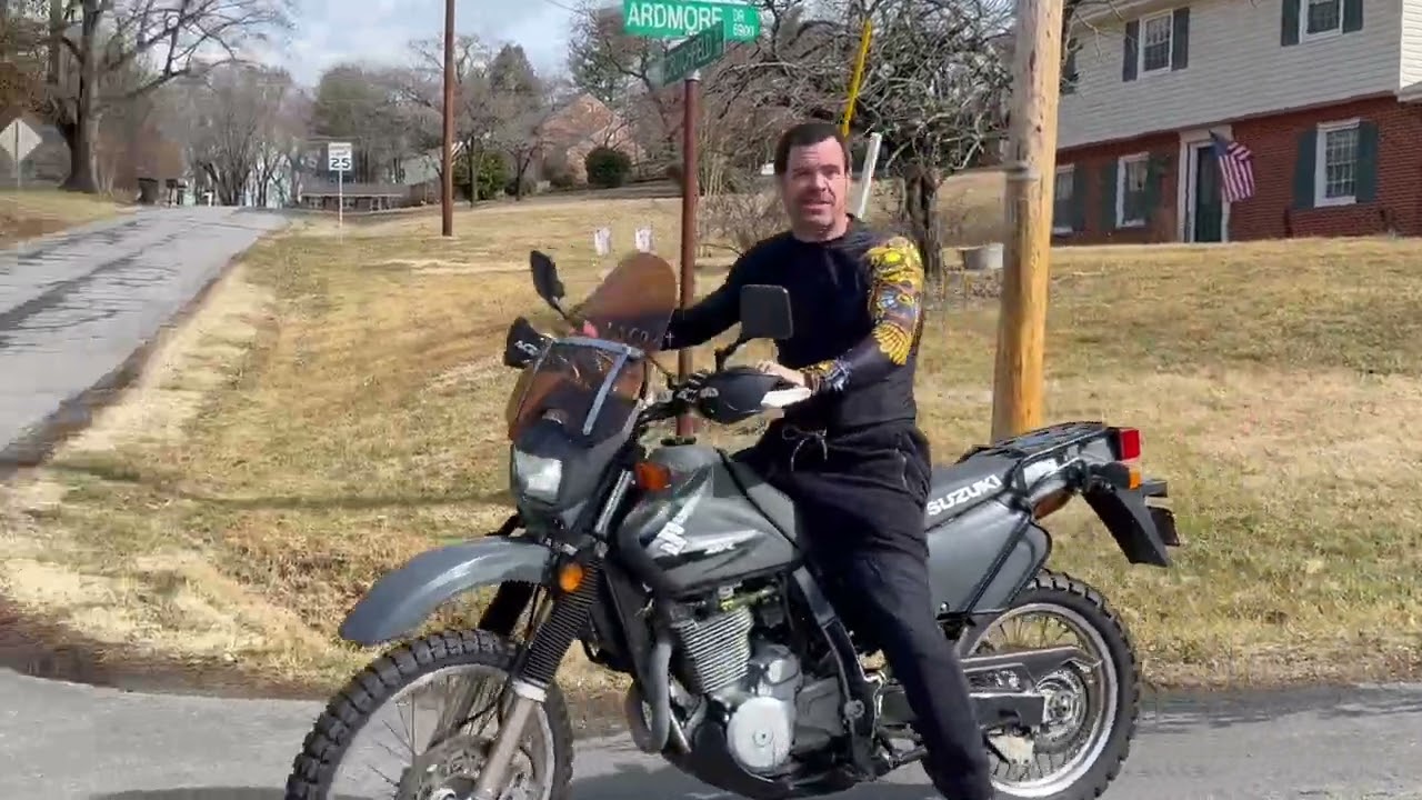 Motorcycle 