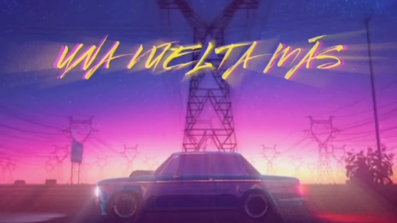 YTM Bryvnt - UNA VUELTA MÁS FT. 17YANKES (VISUALIZER) 