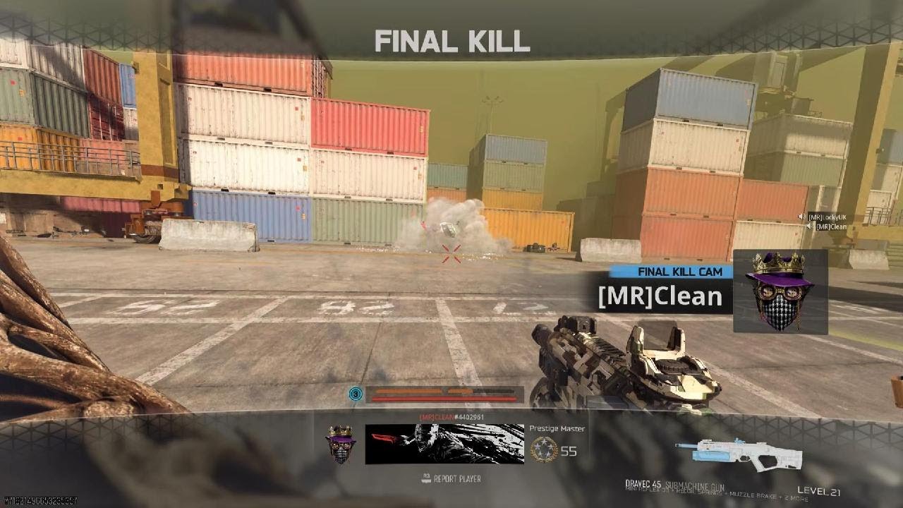 Call of Duty casuals