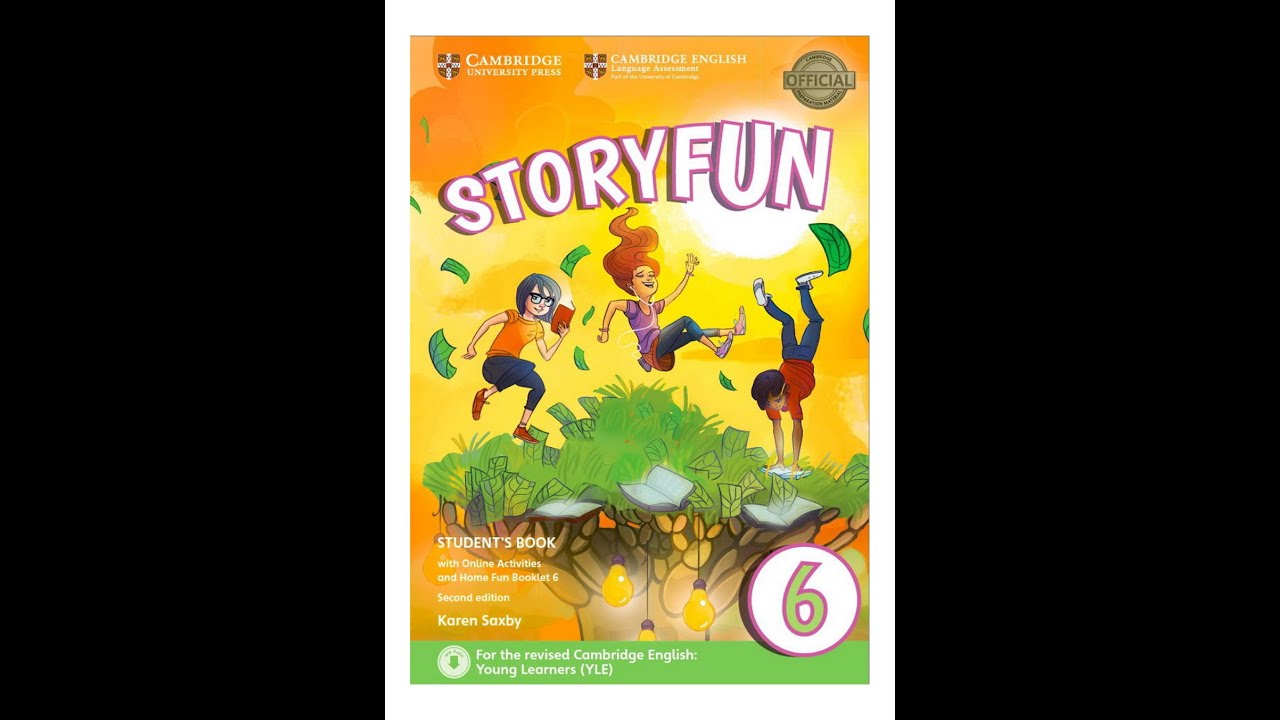 Story fun 6 full