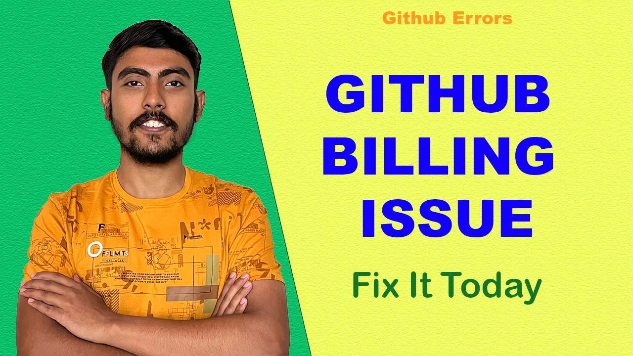 Проблема с оплатой в GitHub Codespaces | Настройка параметров | Полное решение