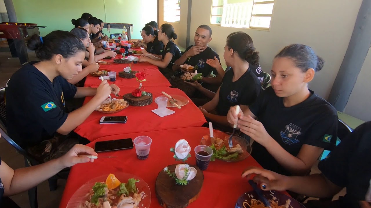 OPEM Orienta&ccedil;&atilde;o Preparat&oacute;ria de Ensino Militar. 2&ordm; RALO DA BOINA