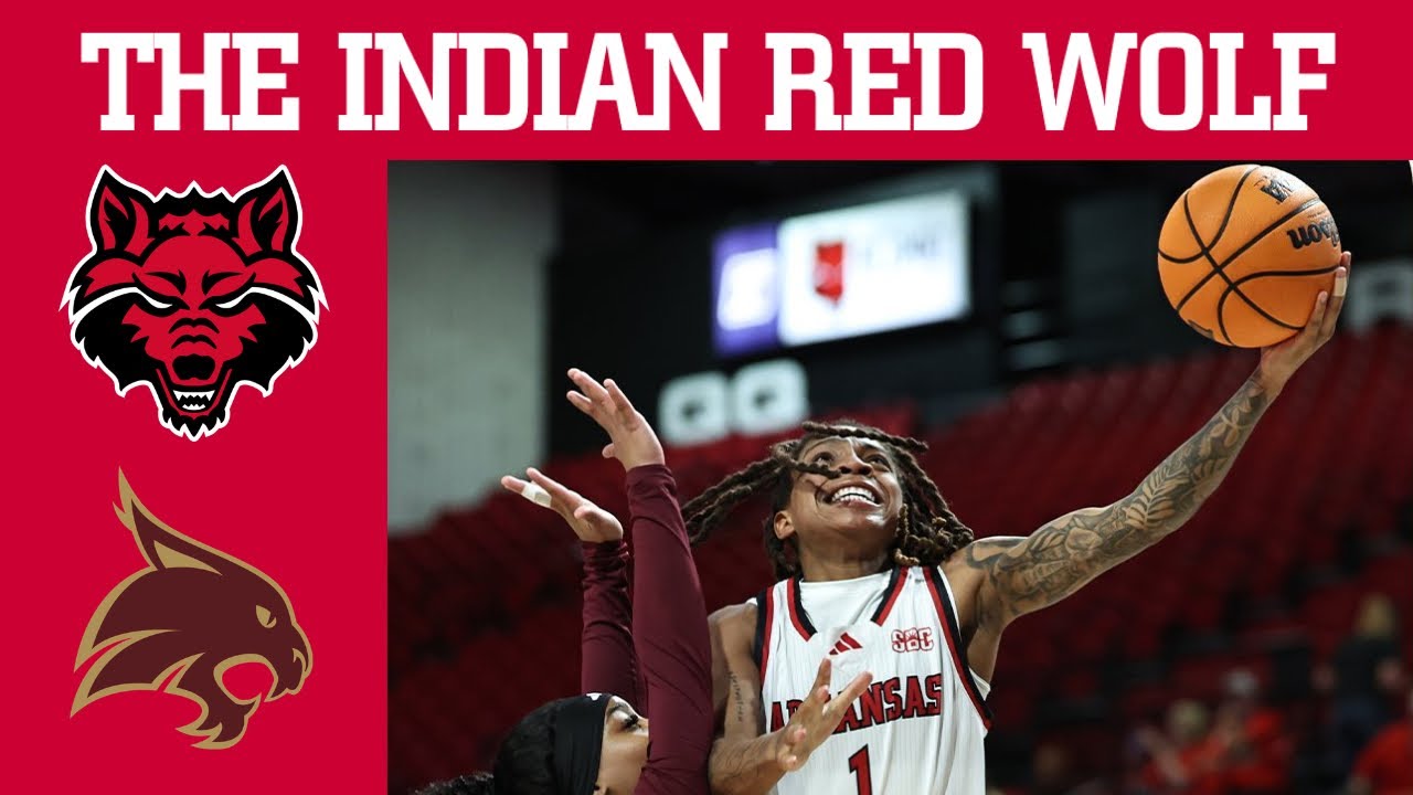 Arkansas State vs. Texas State Women's Basketball Highlights (02-27-2026)