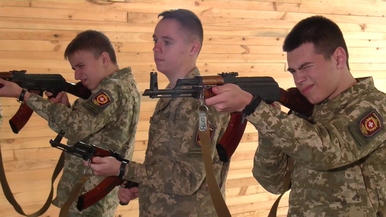 Де на Рівненщині навчають справжніх чоловіків?