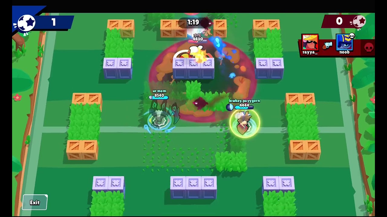 Good randoms be like