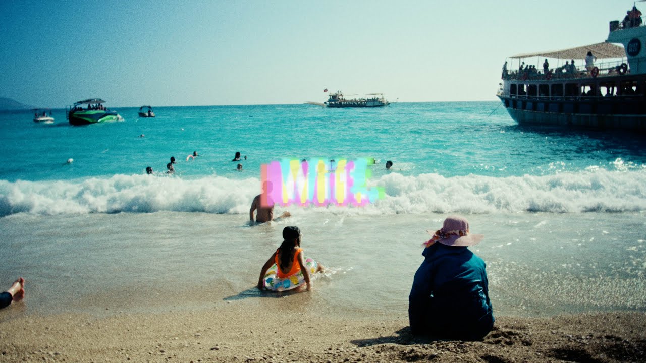 1. solo travel in Turkey | Shot on FX3