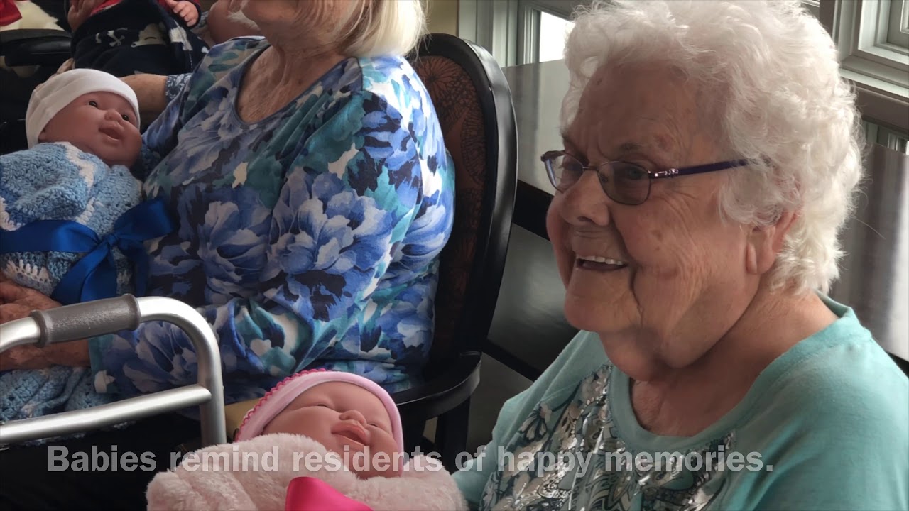 Pearl's Memory Babies Delivery Day