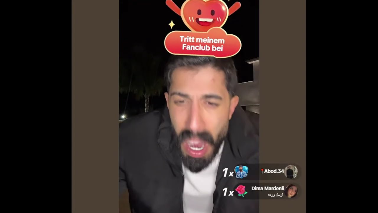 طارق عصب كتير شو عميصير معو ورباعي مع الان واروا ومكس
