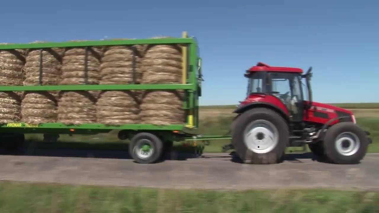 Прицеп PRONAR T028KM