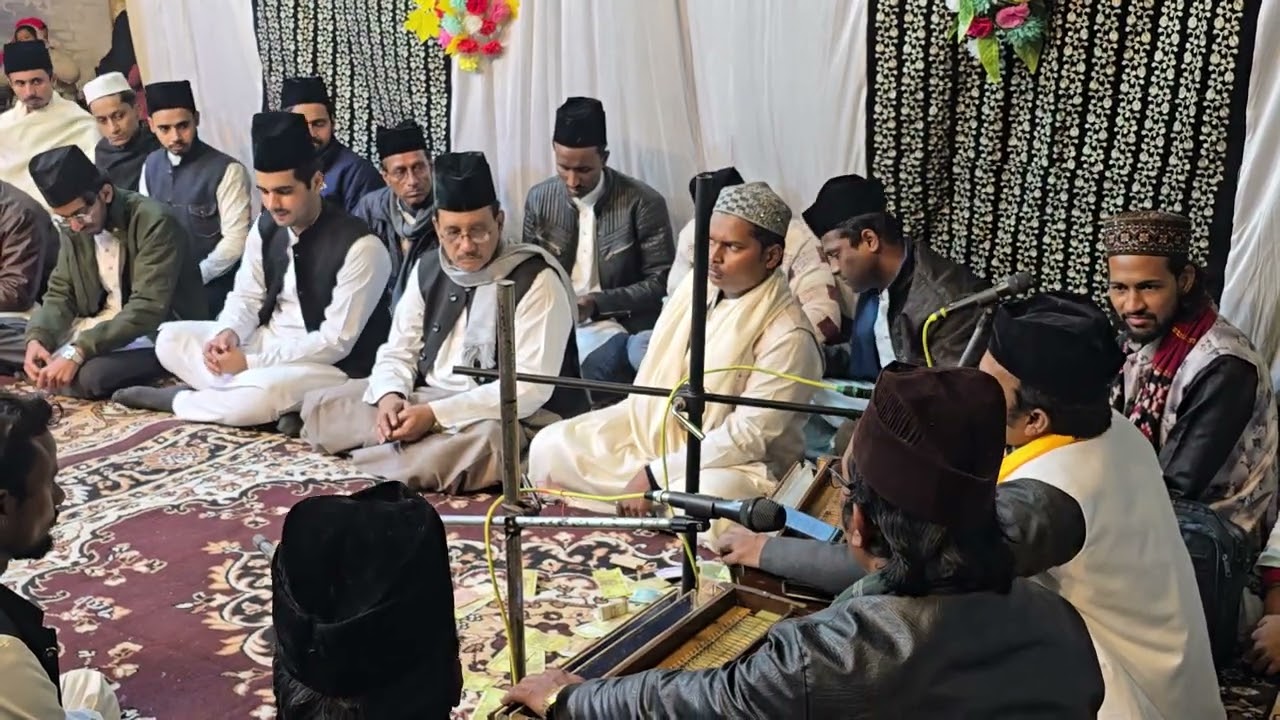 Mera Sir Isliye Uncha Bohot Hai by Rais Qawwal || Urs Kanpur 2026 ||