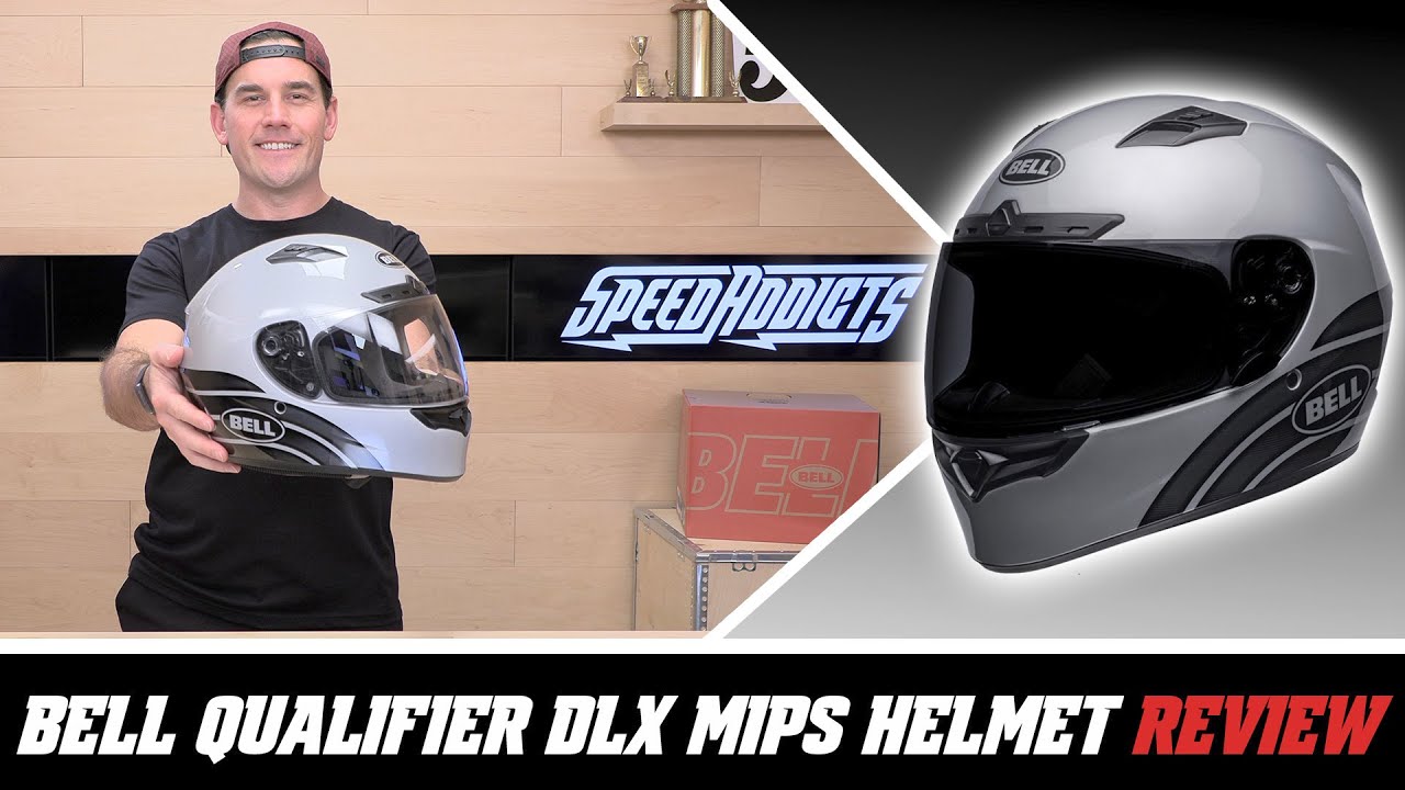 Обзор шлема Bell Qualifier DLX MIPS на SpeedAddicts.com