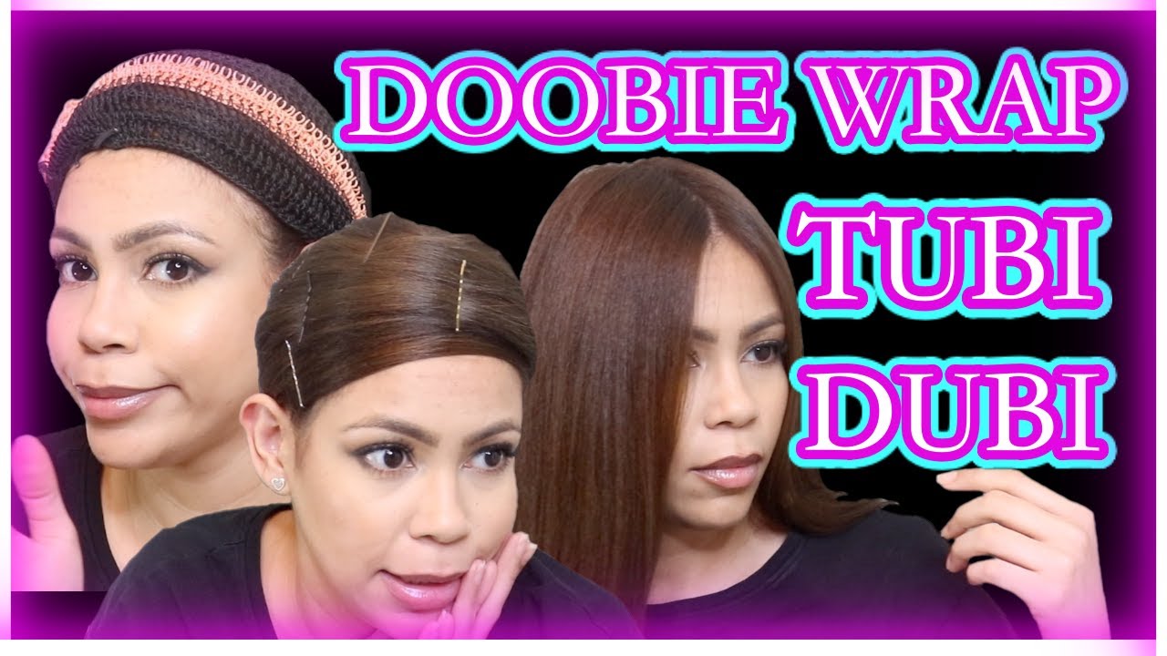 COMO ME HAGO EL DOOBIE WRAP, DUBI O TUBI??? / YERINA MB