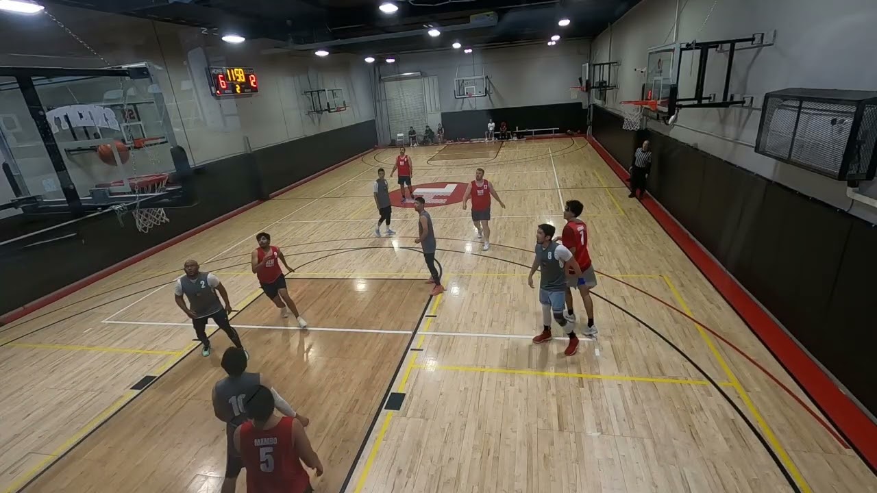 Week 6: Red Bulls vs SOS (GLS7)