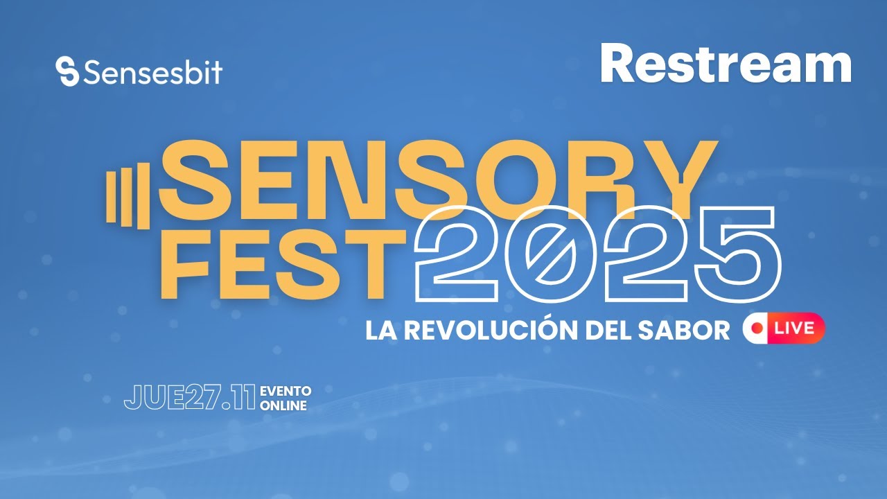 III SENSORY FEST - Un evento de Sensesbit
