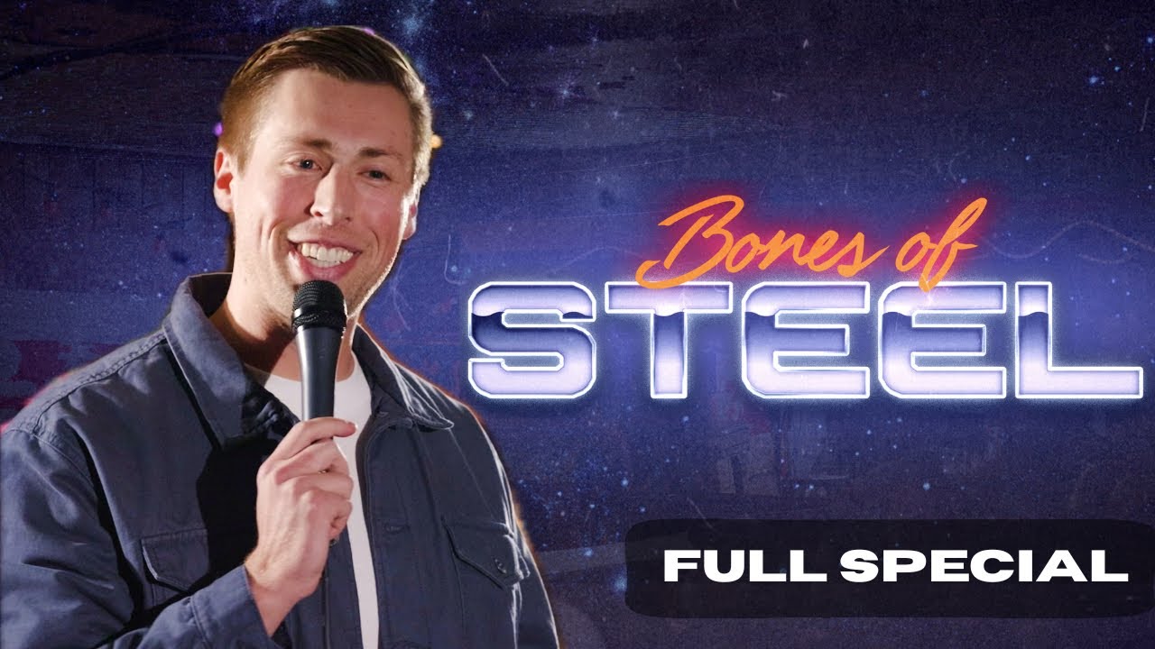 Bones of Steel | Full Stand-Up Comedy Special - Sam Ellefson