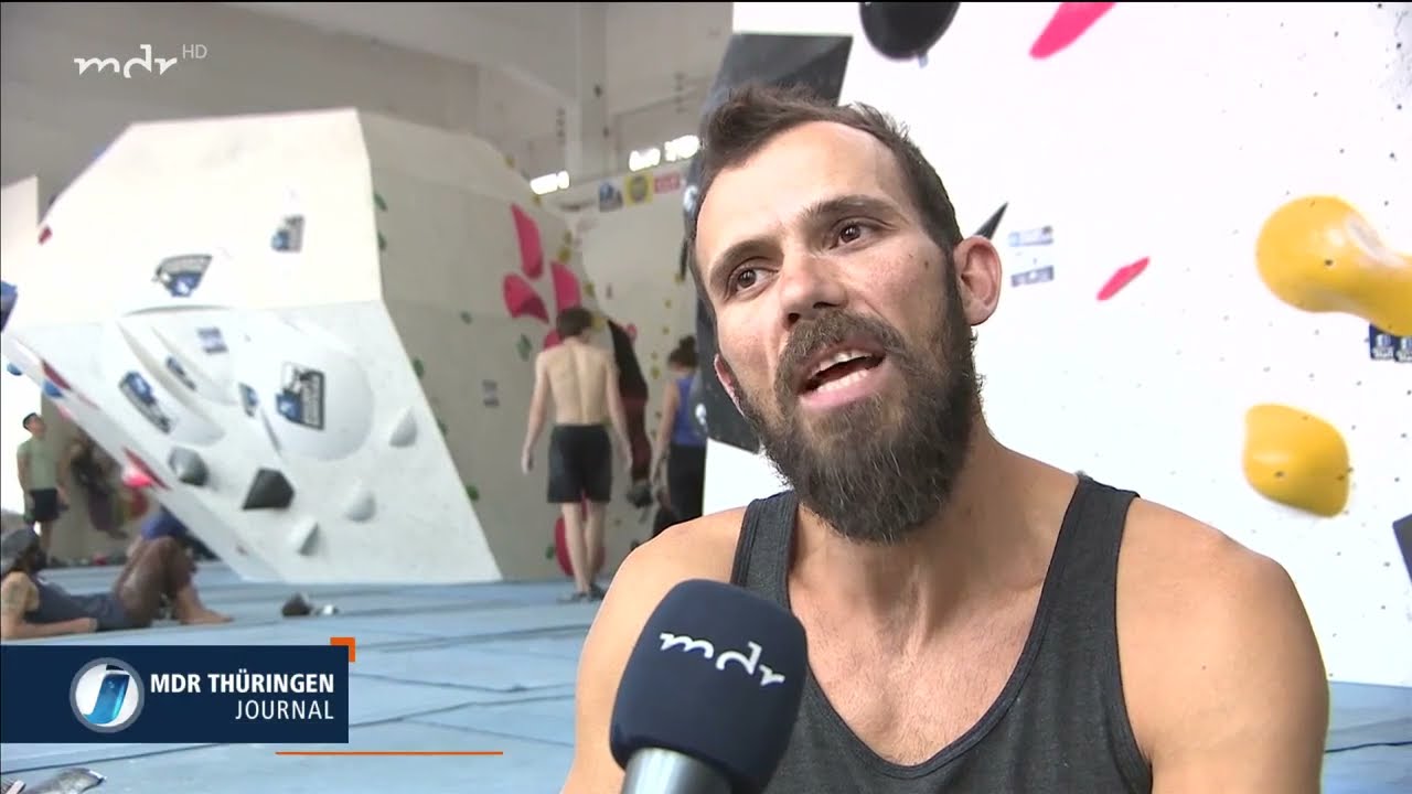 Techniker Boulder-Bundesliga &ndash; Saisonauftakt in Jena | MDR TH&Uuml;RINGEN JOURNAL