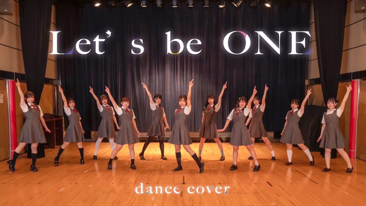 【Liella!】Let's be ONE【踊ってみた】