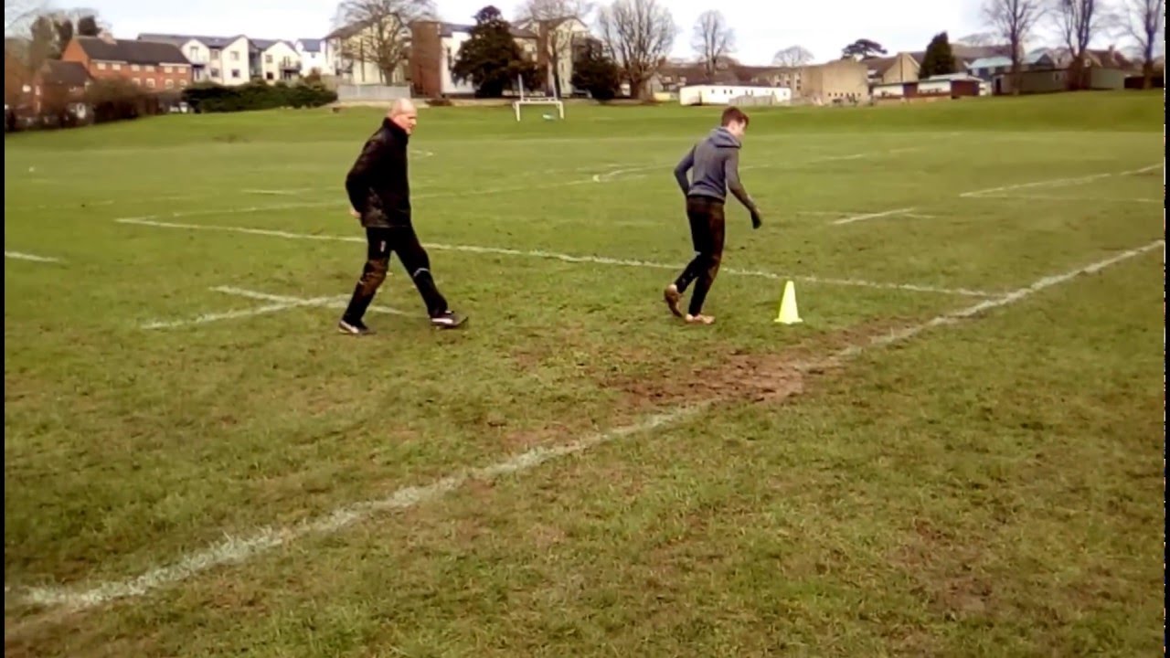 GOALKEEPER TRAINING,PETE RICHES, SAT 20thFEB, CHARLIE JAMIE JOE