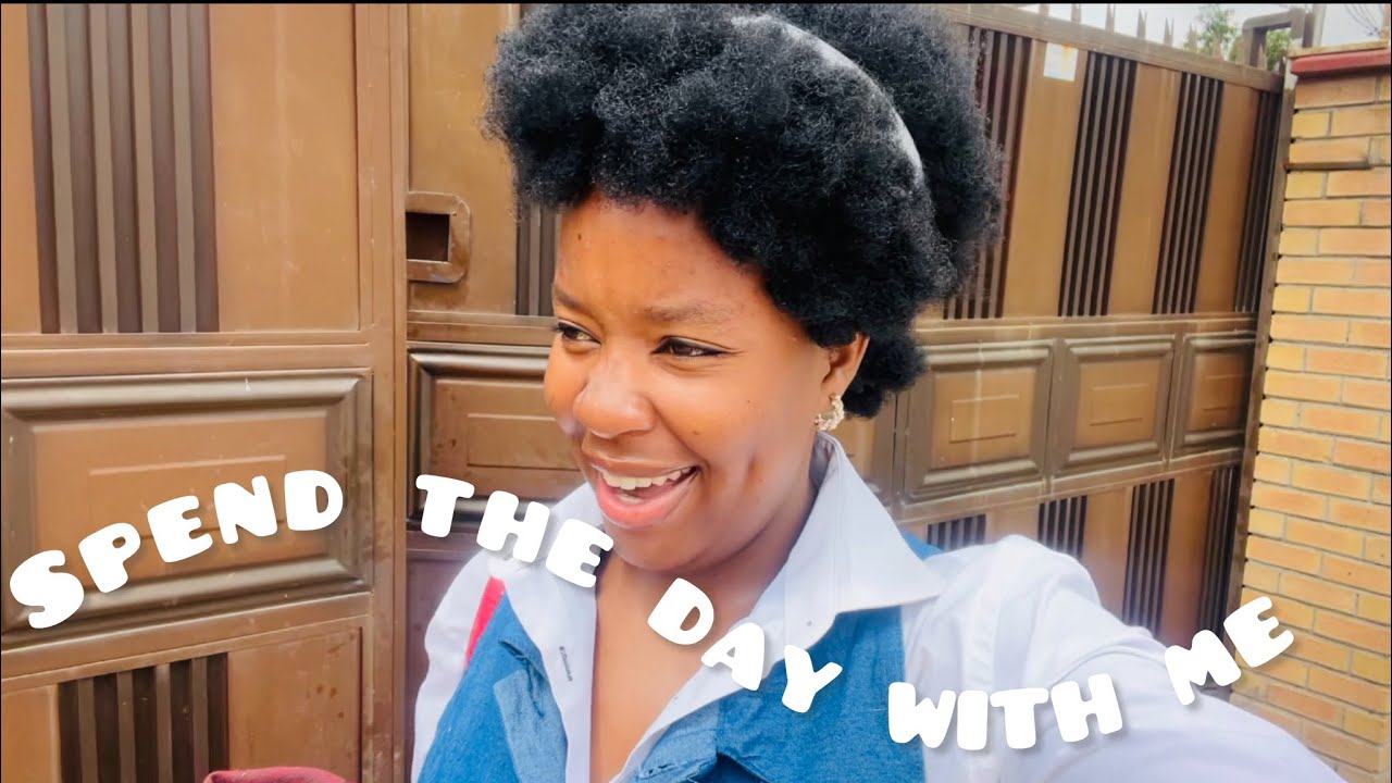 Spend the day with me | back to school errands | maintanance