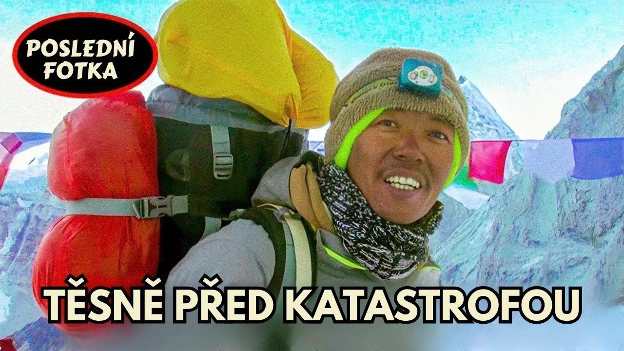 Tragédie na Everestu, která otřásla celým národem — vše zachyceno na kameru