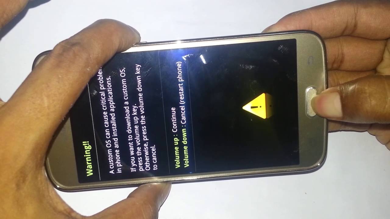 how to enter download mode samsung sm-j210f  (2016)download mode