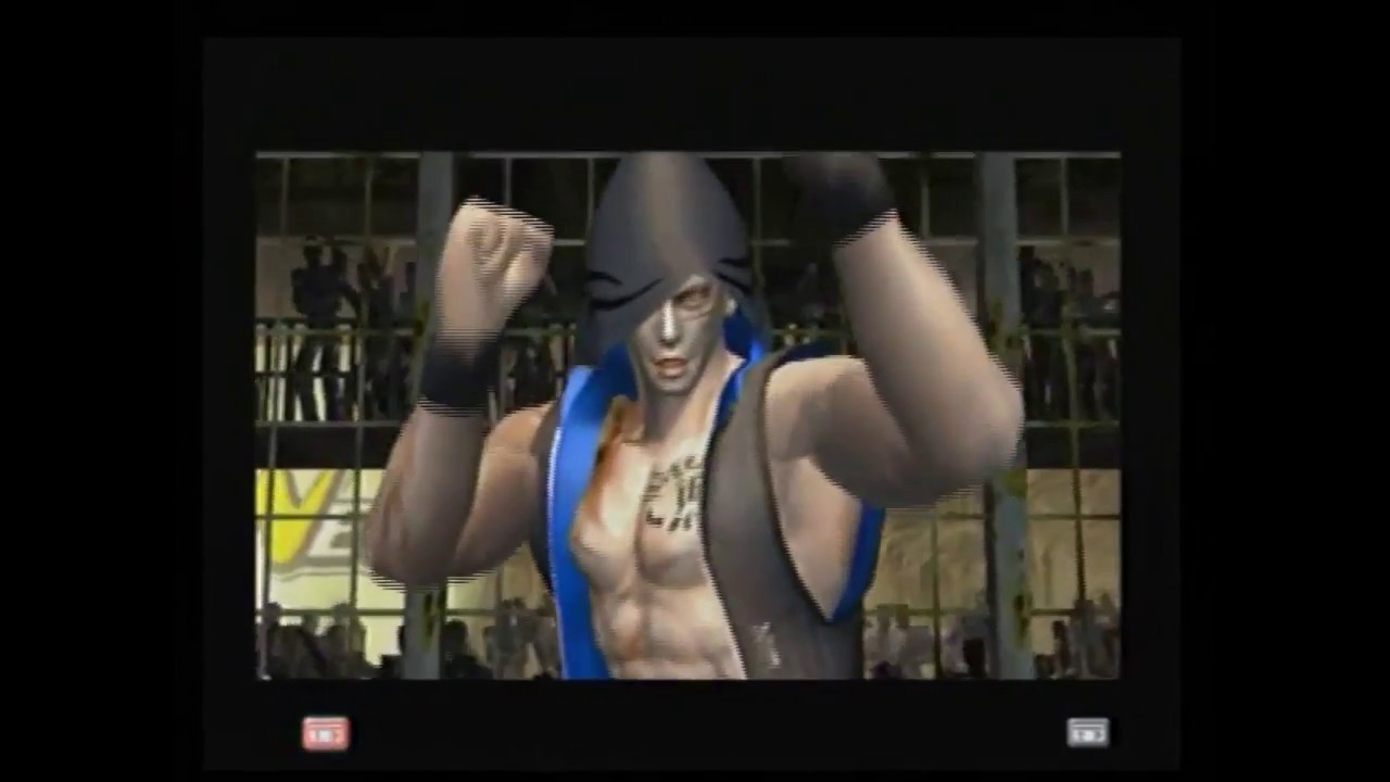 【闘劇03 Another side】Virtua Fighter4 Evolution【三闘士】