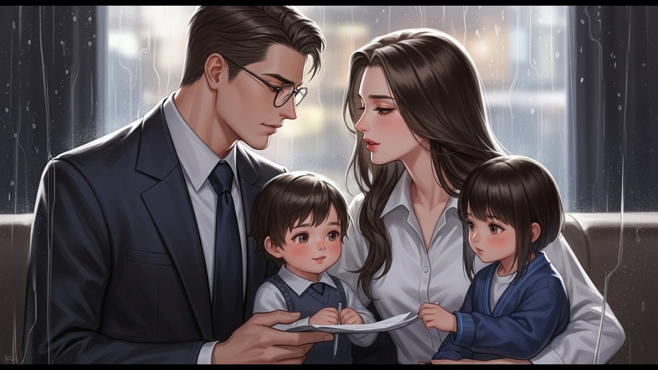 Reborn,I feigned ignorance as my husband adopted his first love's child,plotted in secret,ruined him