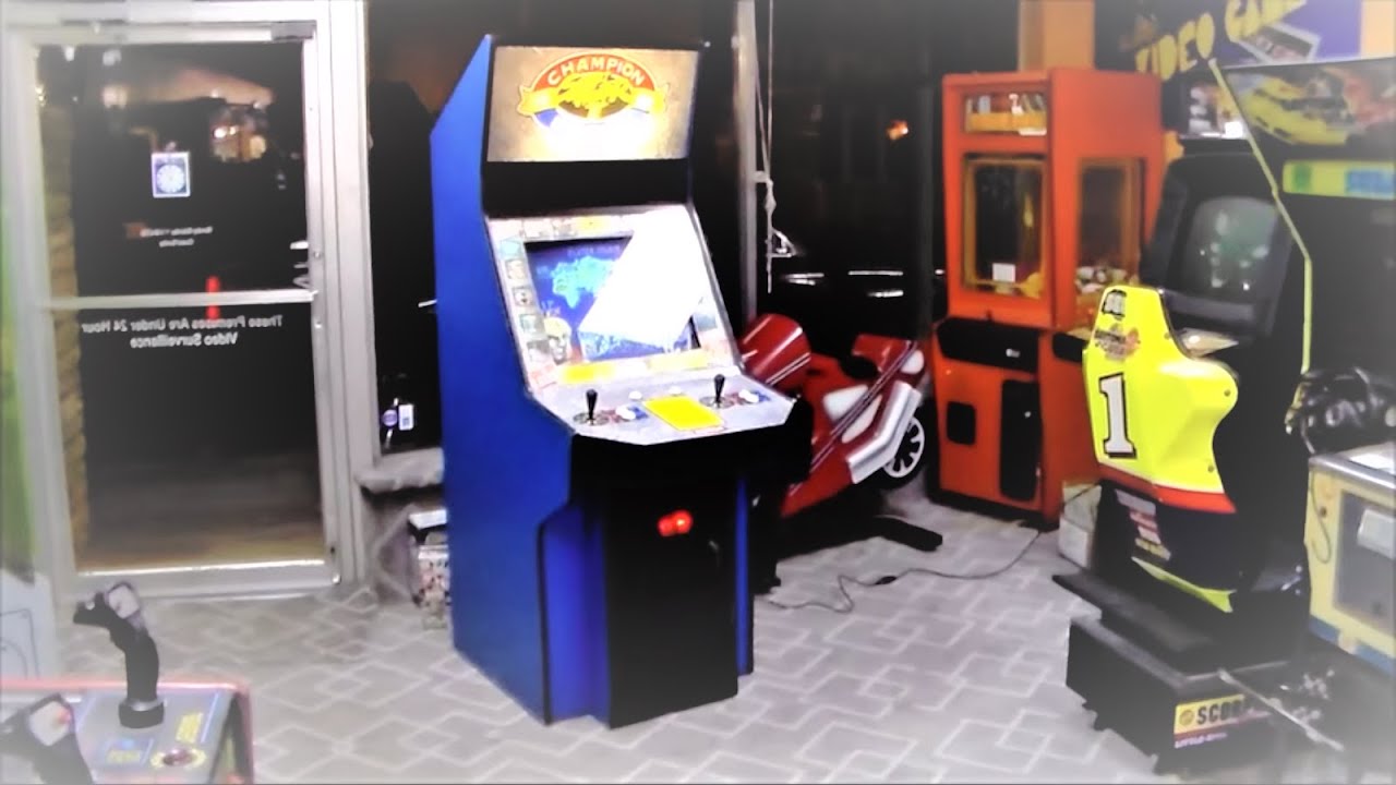 Играю в аркадную игру STREET FIGHTER II Champion Edition от Capcom, выпущенную в 1992 году. ВНИМА...