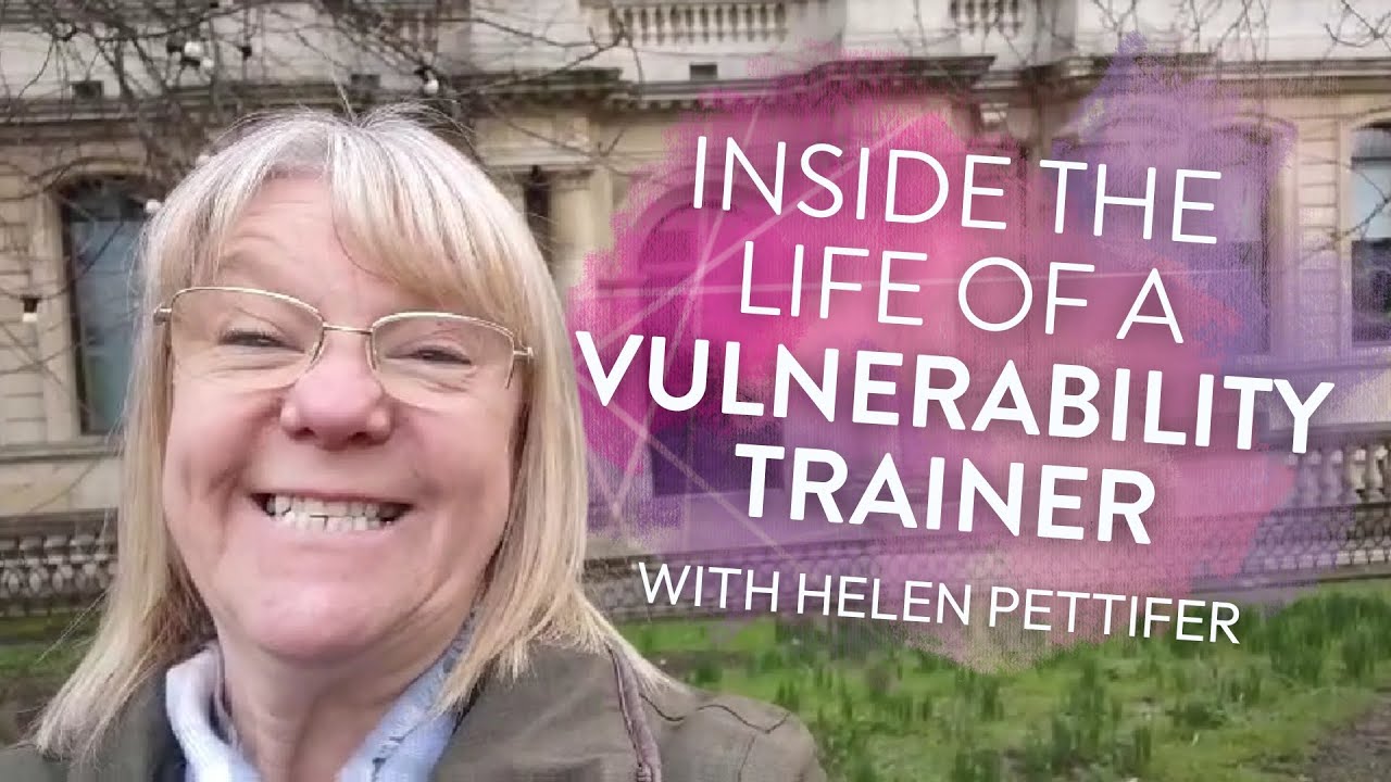 Inside the Life of a Vulnerability Trainer | A Week with Helen Pettifer