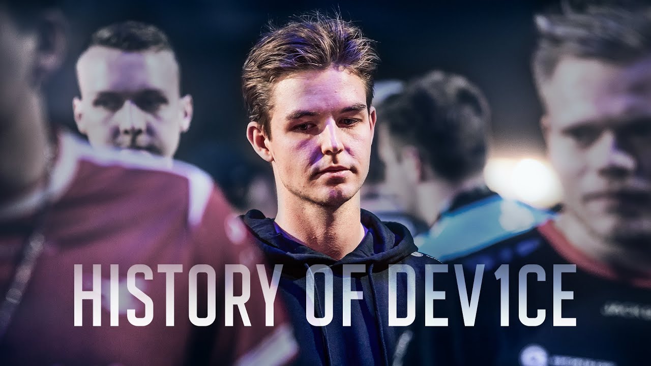 History of device CS:GO (Will he come back?)