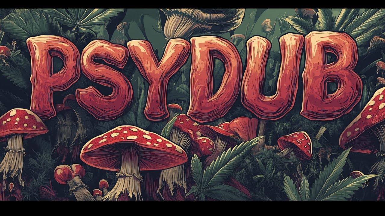 🌿Zion&rsquo;s Groove Collective🌿 - Psy Dub Mix (Chill Dub / Psy Dub Ambient / Ambient Dub)