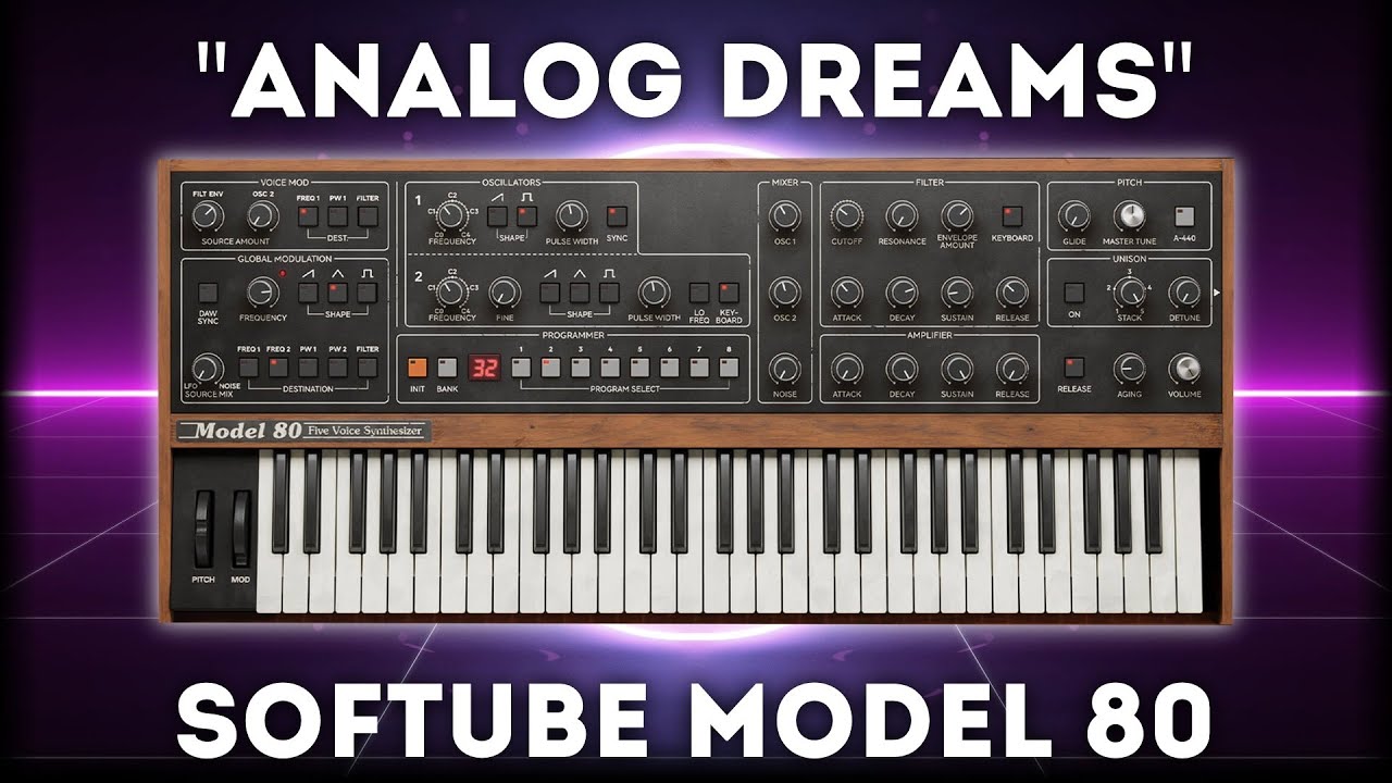 Softube Model 80 - 