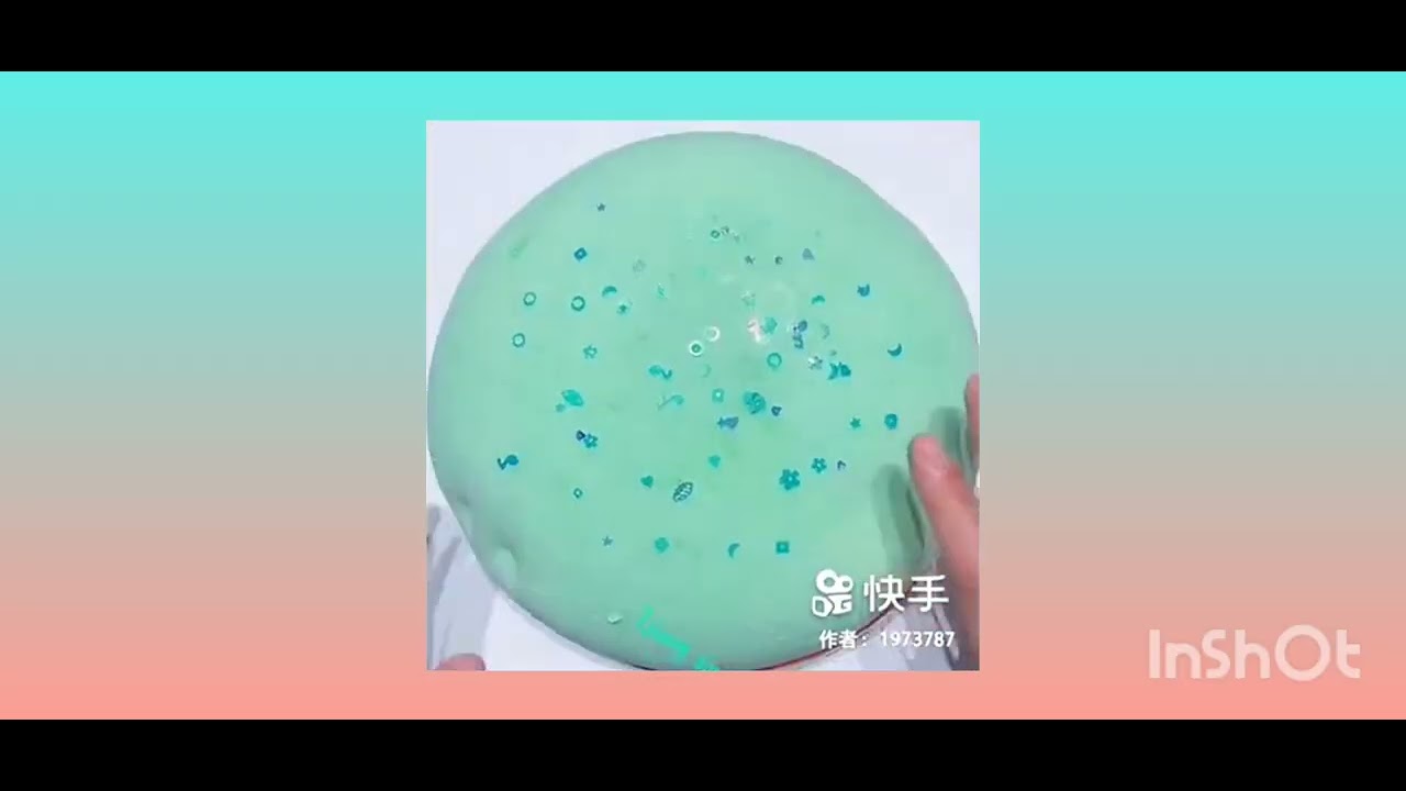 Slime relaxing videos#184 . 2025, fast version 