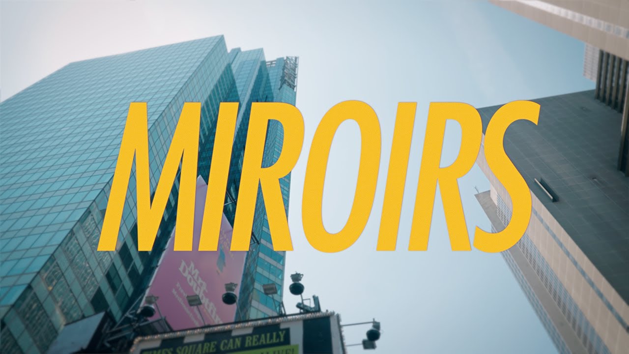 MIROIRS - Three of a Kind - OFFICIAL MUSIC VIDEO