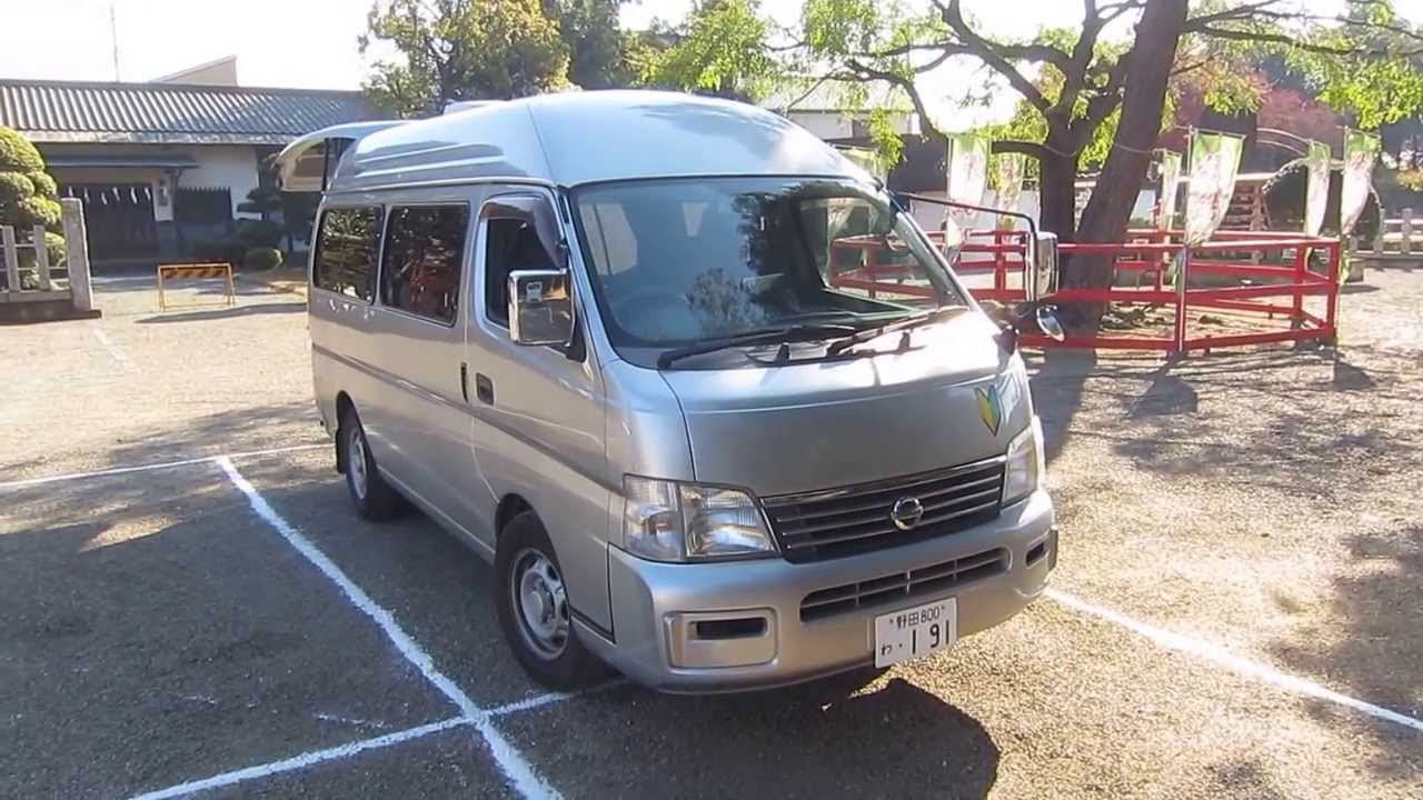 Japan Campers - Tokyo RV, Camper, Campervan, Motorhome rental company