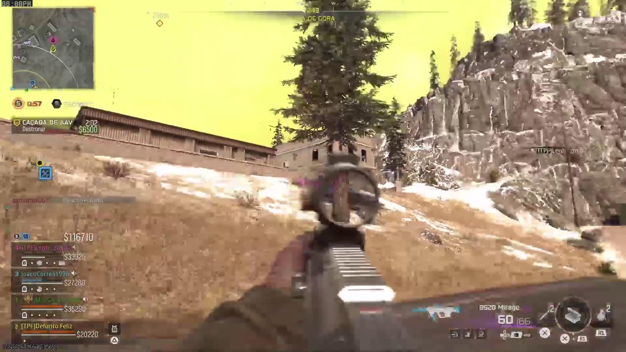 Call of Duty Warzone Gameplay 06/02/2026 1