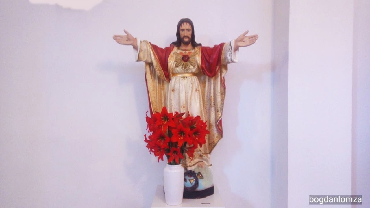 Isuse, volim te - Jezu, kocham Cię