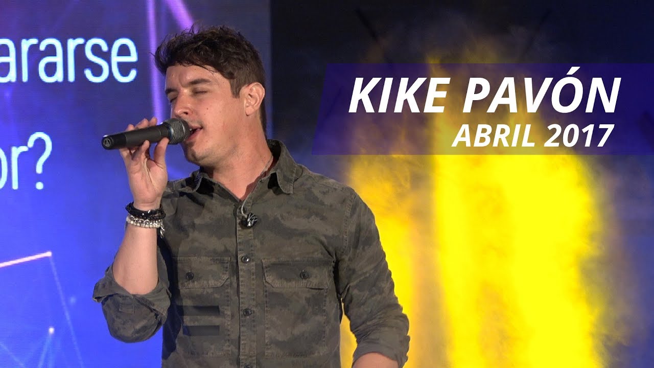 Kike Pavón - Aniversario Iglesia Vida 2017