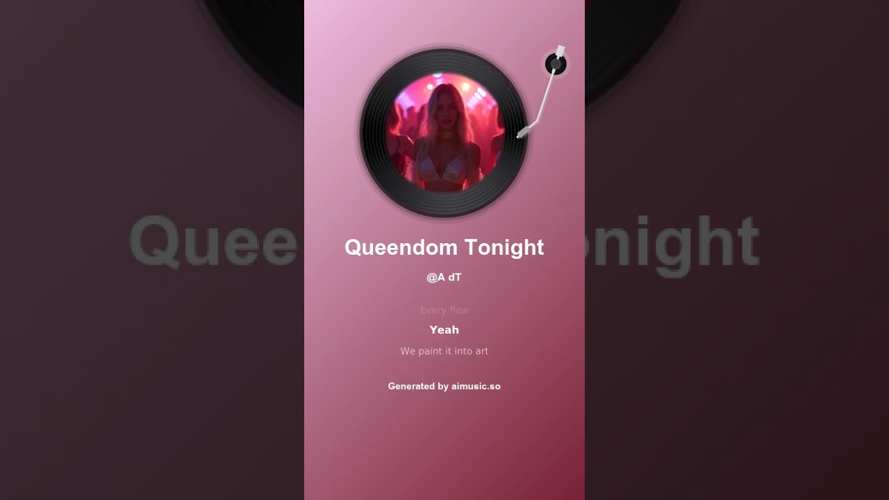Queendom Tonight