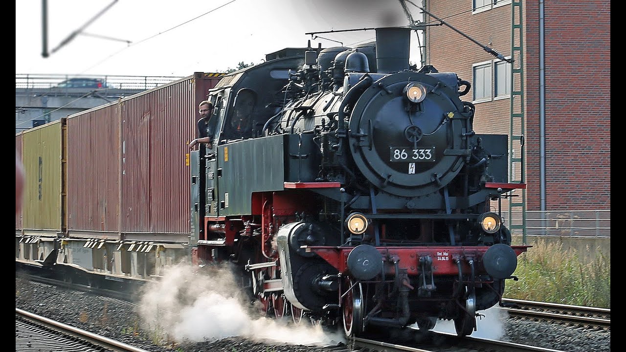 150 Jahre Hamburger Hafenbahn