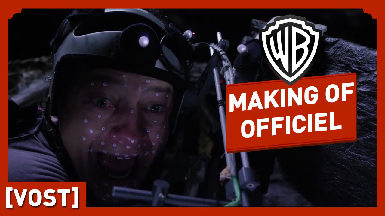 Le Hobbit - Making Of (VOST) / Journal de Bord 3 - Peter Jackson
