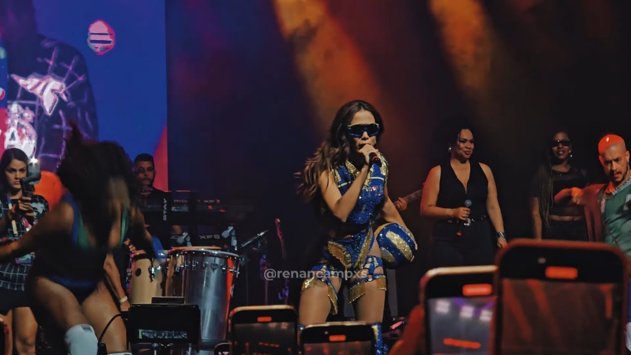 ABERTURA/AVISA LÁ - ANITTA CARNARILDY 2025