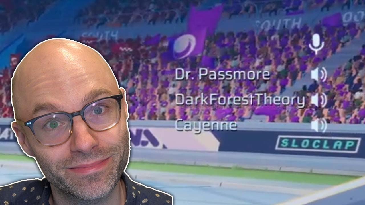 Trying my standup out on the randoms (REMATCH)