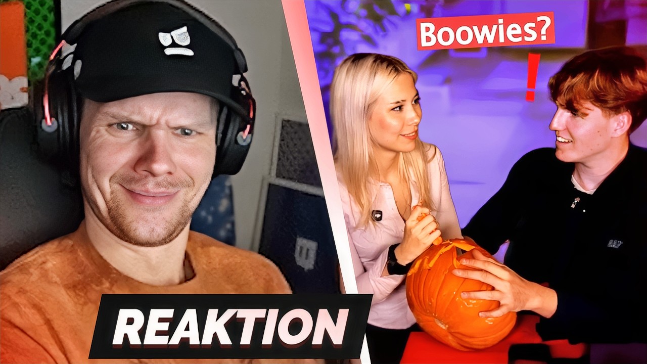 WILLST DU MEINE BOOBIES SEHEN? 😦 | Hungriger Hugo Reaktion