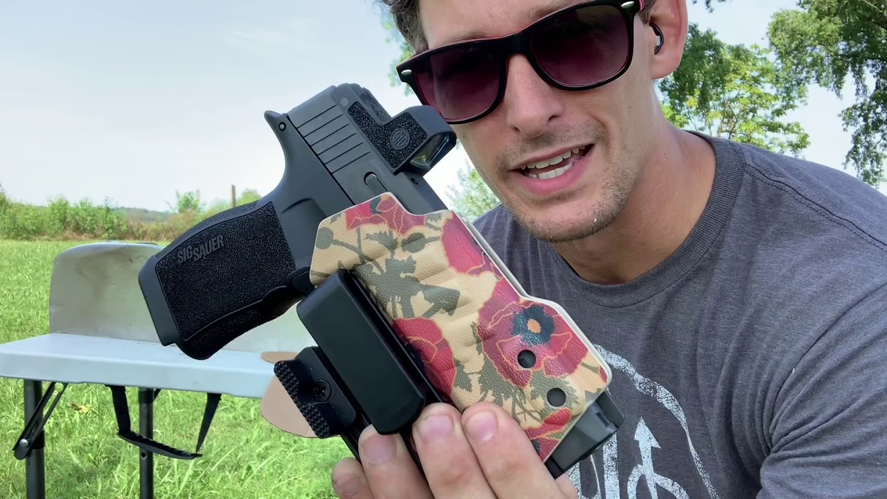 Sig 365 XL: The Glock 19 Killer