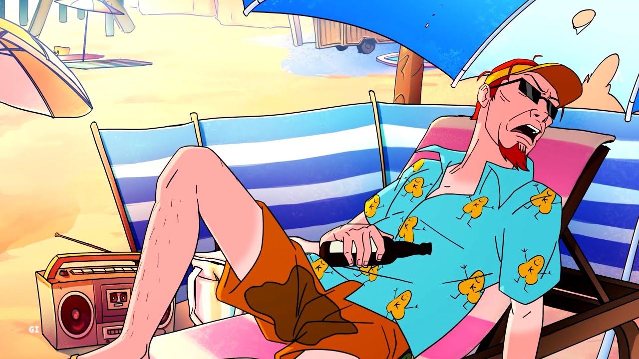 Postal Brain Damaged + These Sunny Daze DLC All Cutscenes | Full Movie Story (Updated)