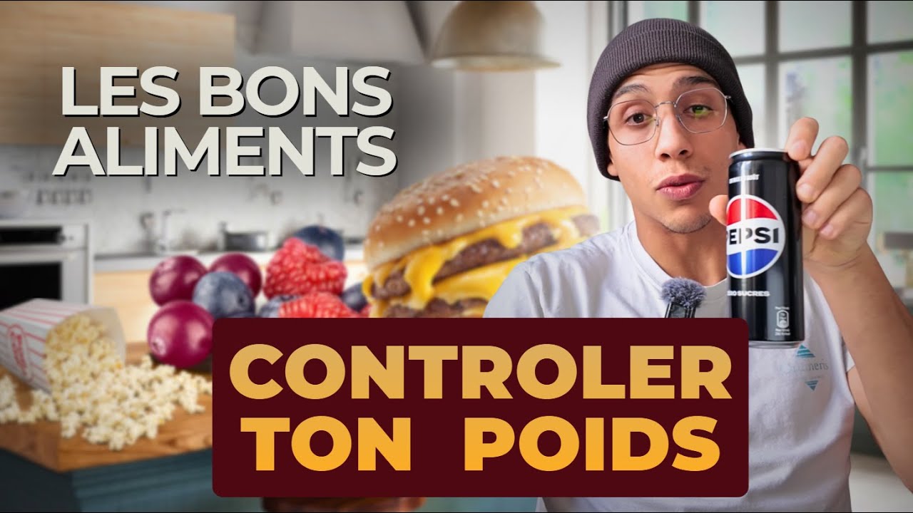 OPTIMISE ton VOLUME ALIMENTAIRE pour Contrôler ton POIDS à ta Guise