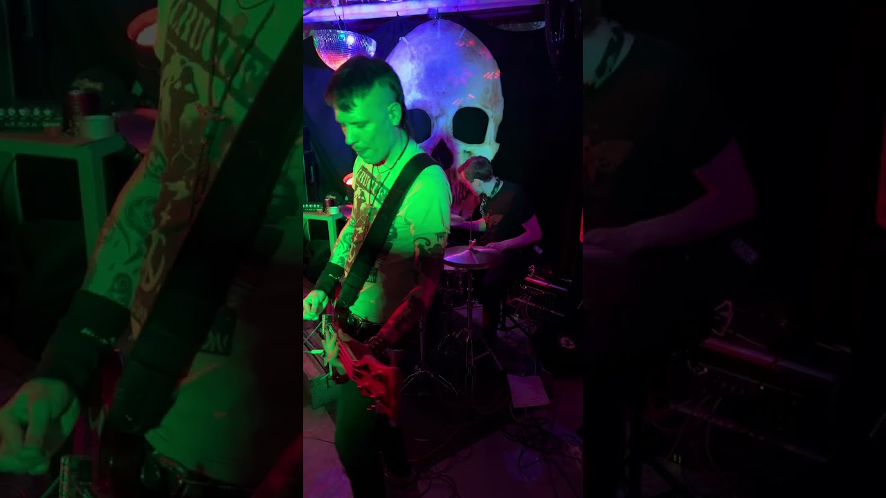 Tiikeri - Oon punkkari (Turun Py&ouml;r&auml;paja &bull; &Aring;bo &bull; 7.6.2024)