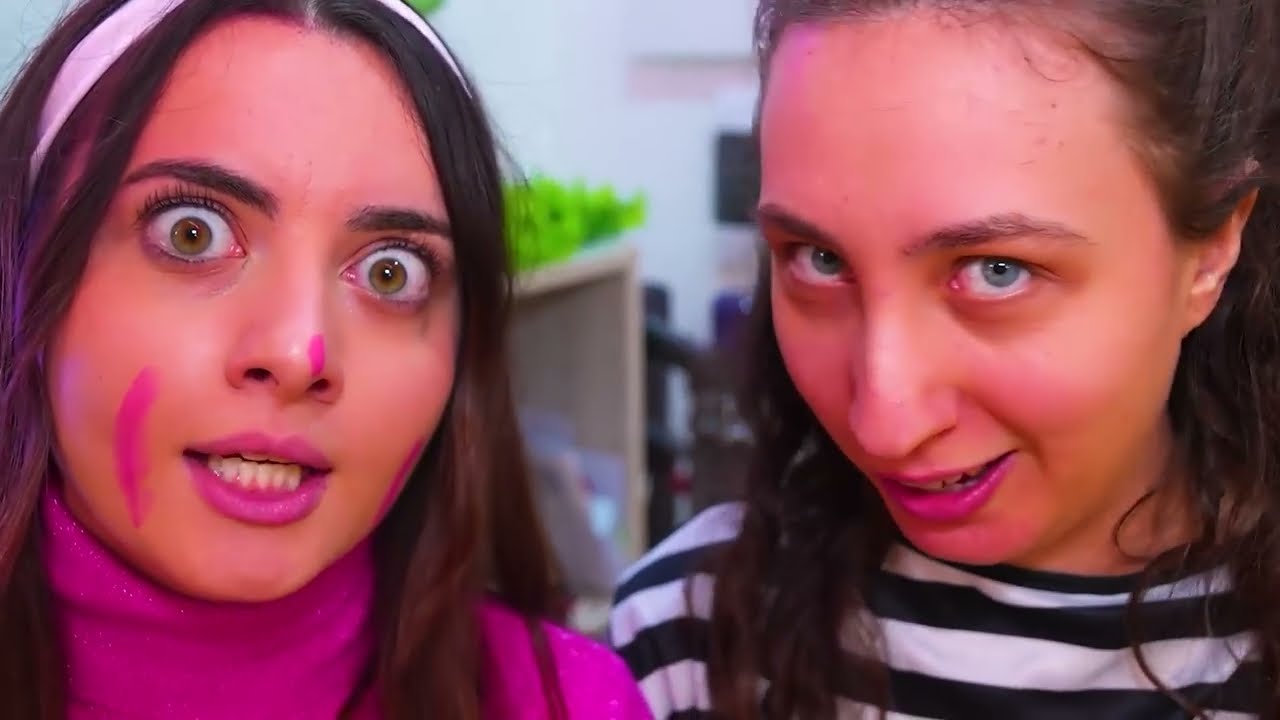 LA BULLA LISA HA DISTRUTTO CASA DI DANI E ROBBI..! *DANI HA PIANTO*